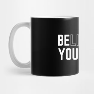 Inspirational-quote Mug